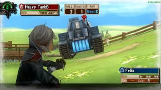 Valkyria Chronicles 3 PPSSPP [upl. by Luann]