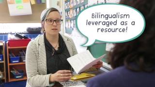 EP 3  Teaching Bilinguals Even If Youre Not One Bilingual Superpowers [upl. by Skipp320]