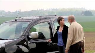 TestDrive de la Renault Kangoo Be Bop 13  le concept [upl. by Hanad]