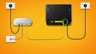 Set up nbn FTTC with a Smart Modem Gateway VX420G2H [upl. by Eirot956]