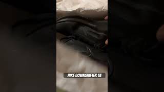 Unboxing Nike Downshifter 13 running shoes for men nike shoes [upl. by Ambrosane335]