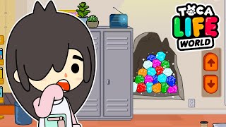 DID YOU KNOW ABOUT THIS Toca Boca Secret Hacks 😦 Toca Life World [upl. by Eatnuhs]