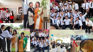 Kokrajhar Law College farewell 2024 lawyer ytNew vlog video [upl. by Ymrej]