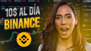 7 FORMAS PARA GANAR DINERO CON BINANCE en 2024✅ [upl. by Appleby]