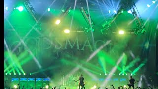 Sickest Beginning To A Song🤟 Godsmack  Awake Live At The Best Of Times World Tour At Jones Beach [upl. by Imyaj]