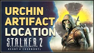 Urchin Artifact Location STALKER 2 Heart of Chornobyl [upl. by Ruhtracam]