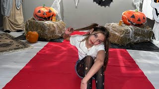 Ari Metani Dance Company  HALLOWEEN Grupi i Trete teens [upl. by Laud620]