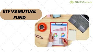 ETF vs Mutual Fund Key Differences [upl. by Nylle518]