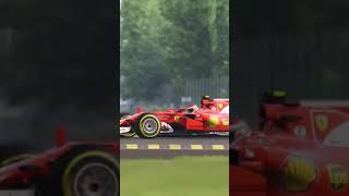 Ferrari SF70H  Monza Hot Lap  Assetto Corsa Gameplay [upl. by Enyamrahs129]