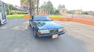 VOLVO 940 外觀 Exterior [upl. by Attehcram688]