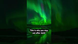 Northern Lights From Greenland [upl. by Syl]