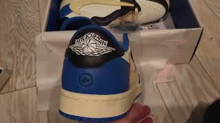 TRAVIS SCOTT FRAGMENT LOW  yykicks [upl. by Teloiv]