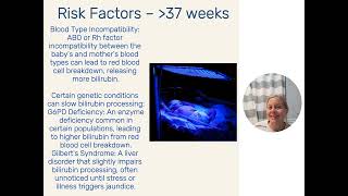 Hyperbilirubinemia in the NICU [upl. by Leonard544]