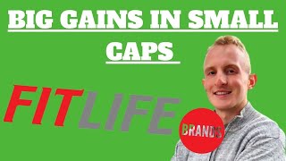 FitLife Brands This Tiny Stock Is Up 10x In 5 Years ticker FTLF [upl. by Alyak844]