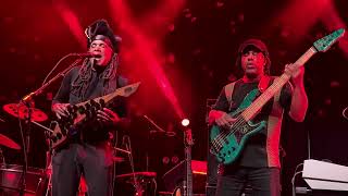 Victor Wooten amp the Wooten Brothers featuring Roy “Future Man” Wooten [upl. by Micro13]