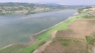 OASI WWF LAGO DI CONZA DELLA CAMPANIA [upl. by Euginimod]