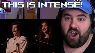 SingerSongwriter FIRST TIME REACTION to TICK TICK BOOM  THERAPY ANDREW GARFIELDVANESSA HUDGENS [upl. by Reivax]