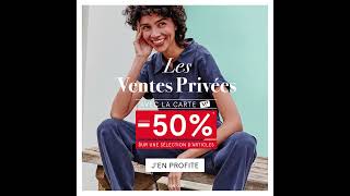 Ventes privées Monoprix [upl. by Summer224]