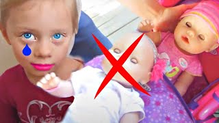 🤭What About Her TWIN⁉️💔 Baby Doll Adoption Story‼️👶🏼👶🏼 [upl. by Aniral]