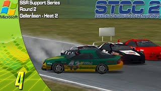 STCC 2  04  SSR  Rd 2  Gelleråsen  Heat 2 [upl. by Tlaw561]