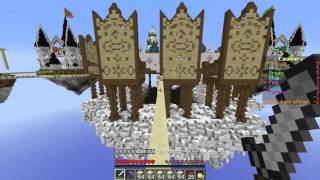 TE QUIERO ARCO  Egg Wars Minecraft [upl. by Dowling]