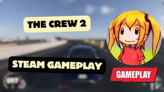 Geforce Now Steam Launcher The Crew 2  190924 [upl. by Waldos]