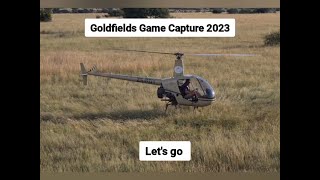 Lets go Goldfields Game Capture 2023 [upl. by Marc]