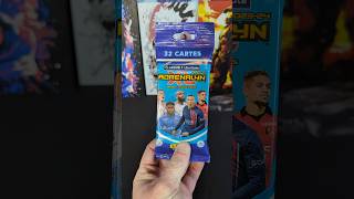 PACK 32 CARTES PANINI ADRENALYN XL LIGUE 1 202324 shorts panini football [upl. by Nalloh]