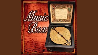 Vintage Music Box Classical Cascade [upl. by Isleen]