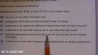 The story of Fosbury Flop [upl. by Viola]