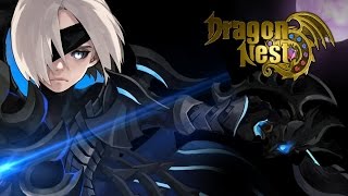 Dragon Nest KR  New Class Archeretic trailer [upl. by Anyehs563]