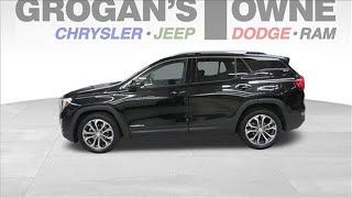 2020 GMC Terrain Toledo OH Cleveland OH T7960261 [upl. by Elleynad374]