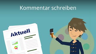 Kommentar schreiben einfach erklärt  Tipps amp Tricks [upl. by Nalon]