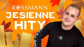 ROSSMANN  JESIENNE HITY 🍂🍂 [upl. by Ecnerat]