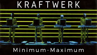 Kraftwerk  MinimumMaximum LIVE 2005 Master Bon Z music [upl. by Rosetta]