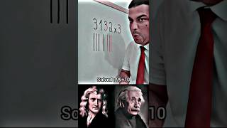 Sigma math teacher 🗿 maths sigma sigmarule sigmasir alberteinstein mrbean [upl. by Ilarrold]