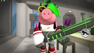 Roblox Piggy Book 2 But Its 100 Players All Jumpscares Rudolphus Update [upl. by Kere]