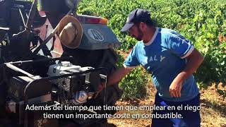 Bombeo Solar para pequeñas fincas agrícolas [upl. by Zimmer]