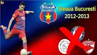 Steaua Bucuresti 20122013 [upl. by Mich609]