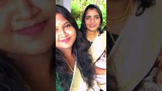 Happy onam 🥰Mazha chathichu guyz😅trendingshorts temple [upl. by Yblok]