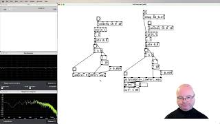 60 Live Coding Toolkit for Pure Data  Part 6 [upl. by Ycniuq798]