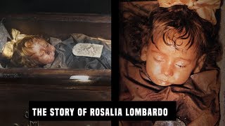 Ang batang 100 YEARS nang natutulog Rosalia Lombardo story [upl. by Drofxer576]