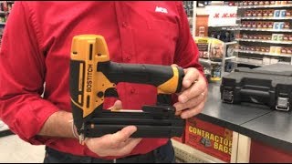 How To Choose A Nail Gun  Ace Hardware [upl. by Nnylhtak943]