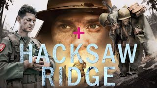 Hacksaw Ridge 2016 Movie  Andrew Garfield  Hacksaw Ridge Full Movie HD 720p Production Details [upl. by Ellehcer]