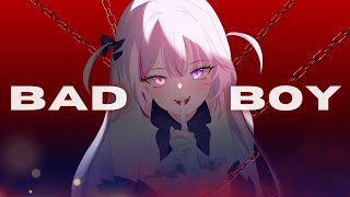 Bad boy  Nightcore  COVER【Luvyie 루비】 [upl. by Afinom939]