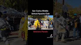 San Carlos Middle School Apache Club [upl. by Micki933]