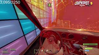 Pretty Lights and Bumpers Cars in OTV Rust [upl. by Torr]