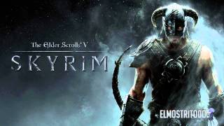 The Elder Scrolls V Skyrim  Full Original Soundtrack [upl. by Nobell]