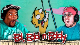 TOOTHACHE  Ed Edd Eddy Season 2 Episode 4 GROUP REACTION [upl. by Gris508]