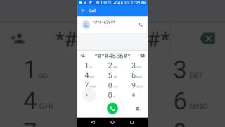 4636 not working problemsolved  finding phone information on Android device [upl. by Wolsniw430]